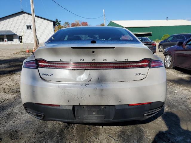 Седаны LINCOLN MKZ 2013 Белый