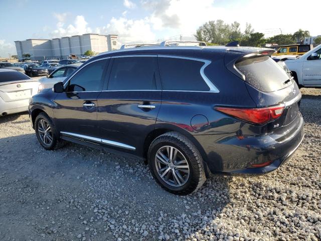  INFINITI QX60 2020 Синий