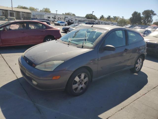 2002 Ford Focus Zx3