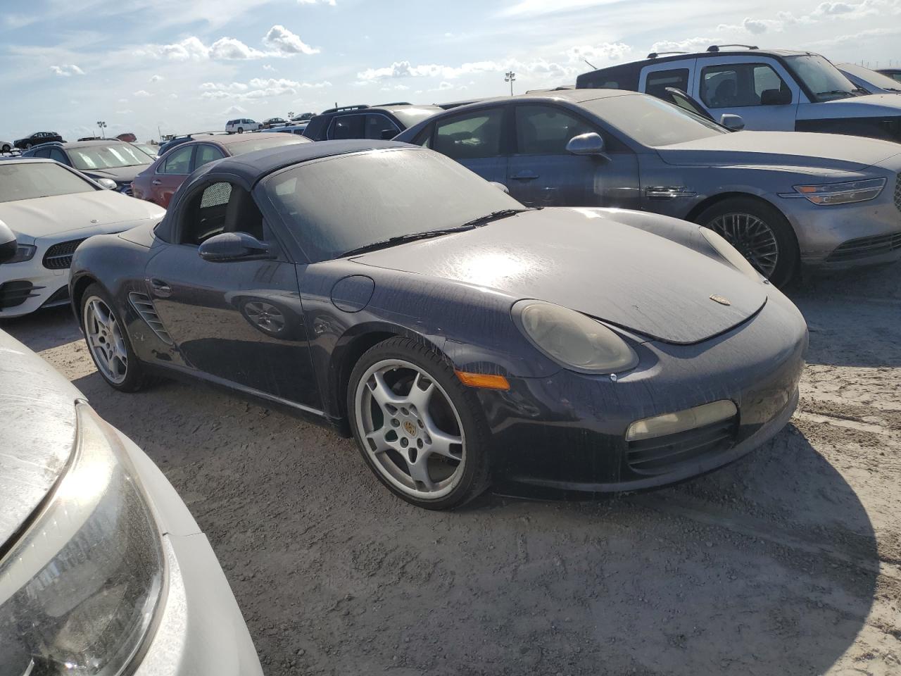 2007 Porsche Boxster - Image 4