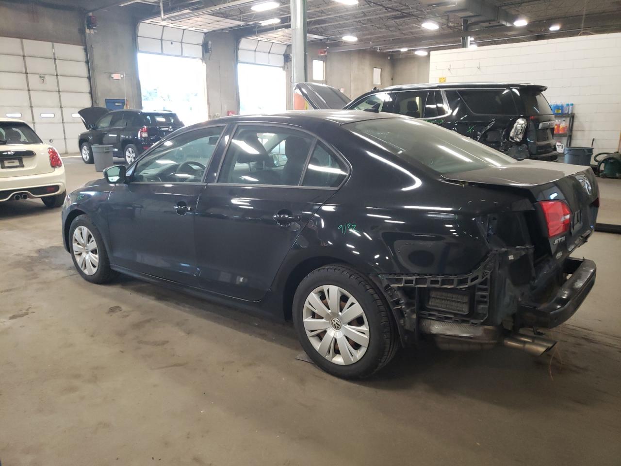 3VWLL7AJ0EM307433 2014 Volkswagen Jetta Tdi