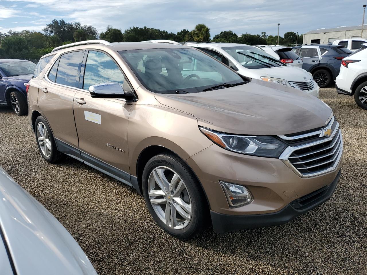 2018 Chevrolet Equinox - Image 4