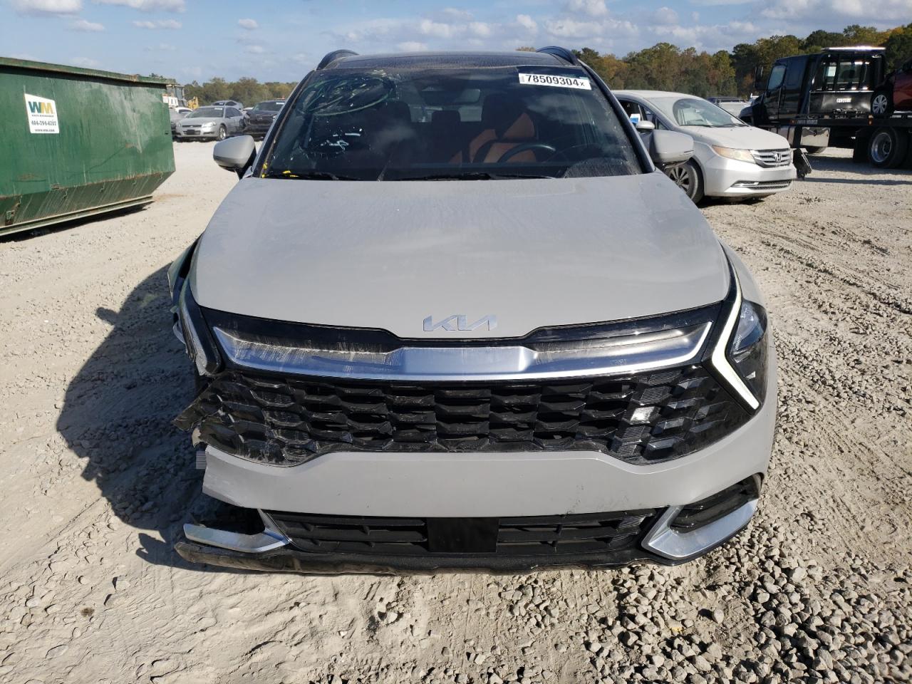 2023 Kia Sportage - Image 5
