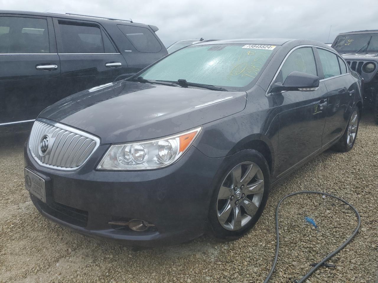 2012 Buick Lacrosse VIN: 1G4GC5E3XCF340078 Lot: 73845524