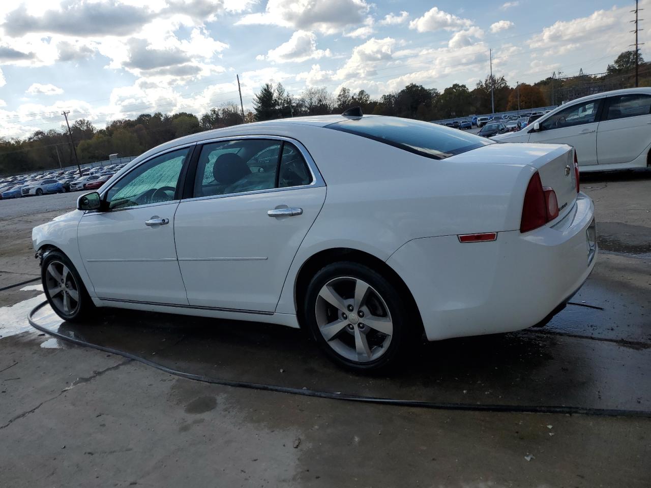 2012 Chevrolet Malibu - Image 2