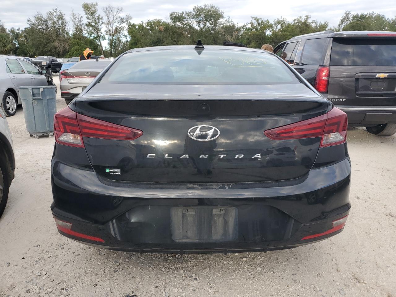 2019 Hyundai Elantra Sel VIN: 5NPD84LF9KH429953 Lot: 76345384