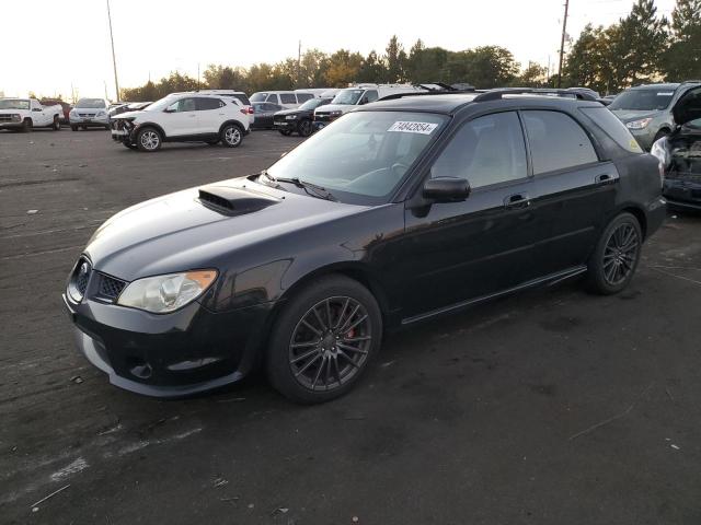 2007 Subaru Impreza Wrx