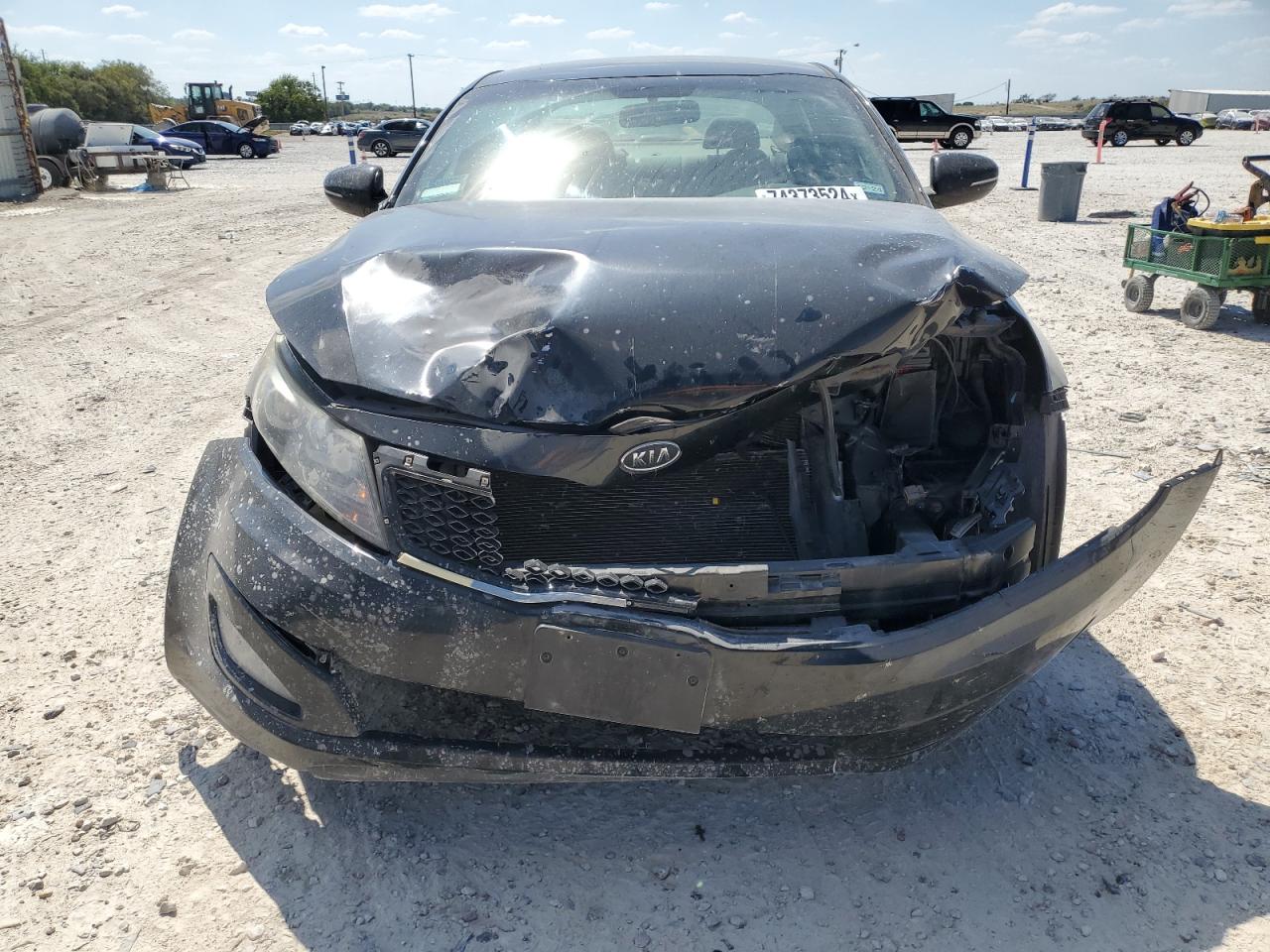 2012 Kia Optima - Image 5