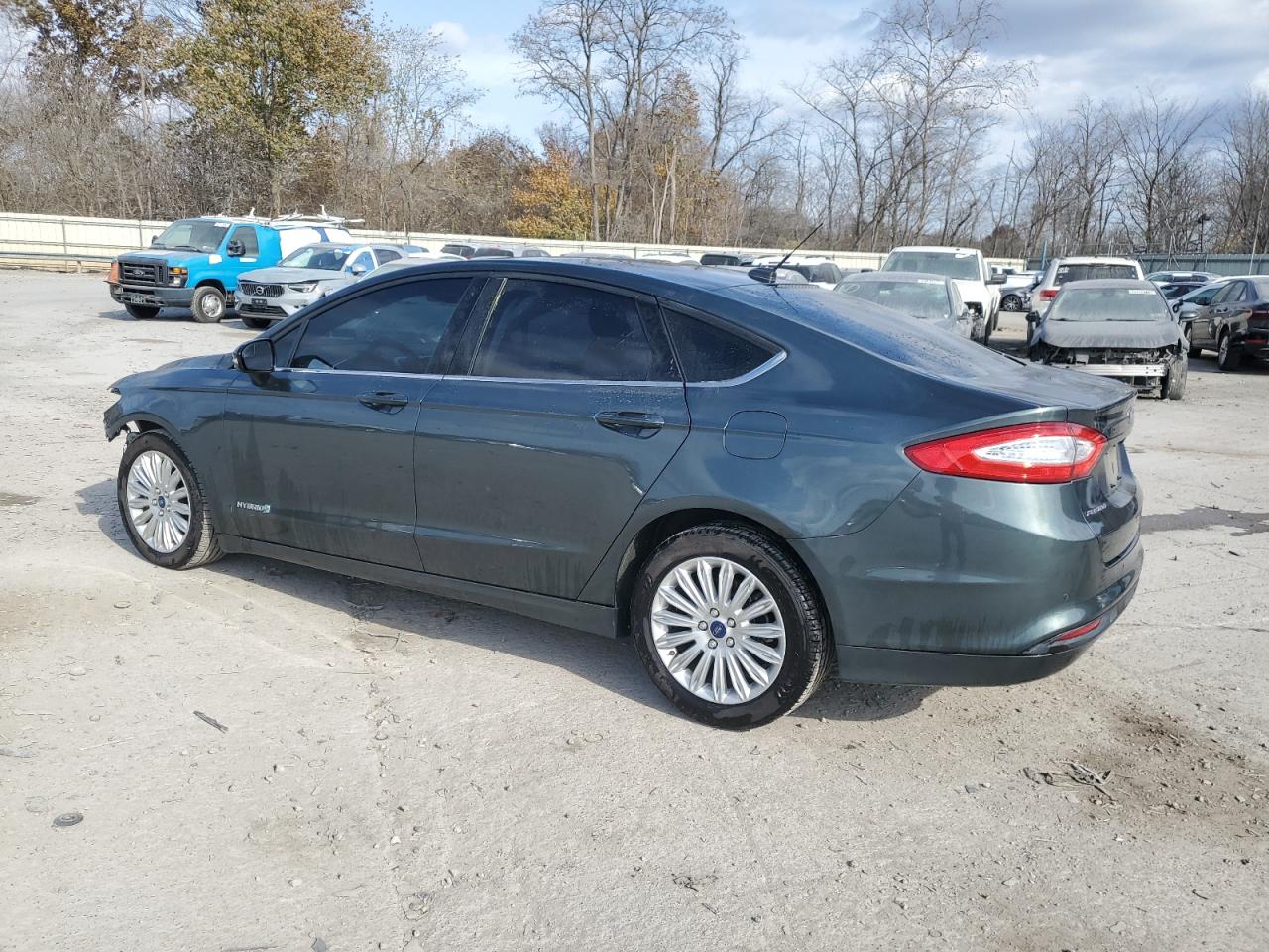 2015 Ford Fusion - Image 2