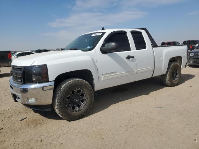 2012 Chevrolet Silverado C1500 Lt