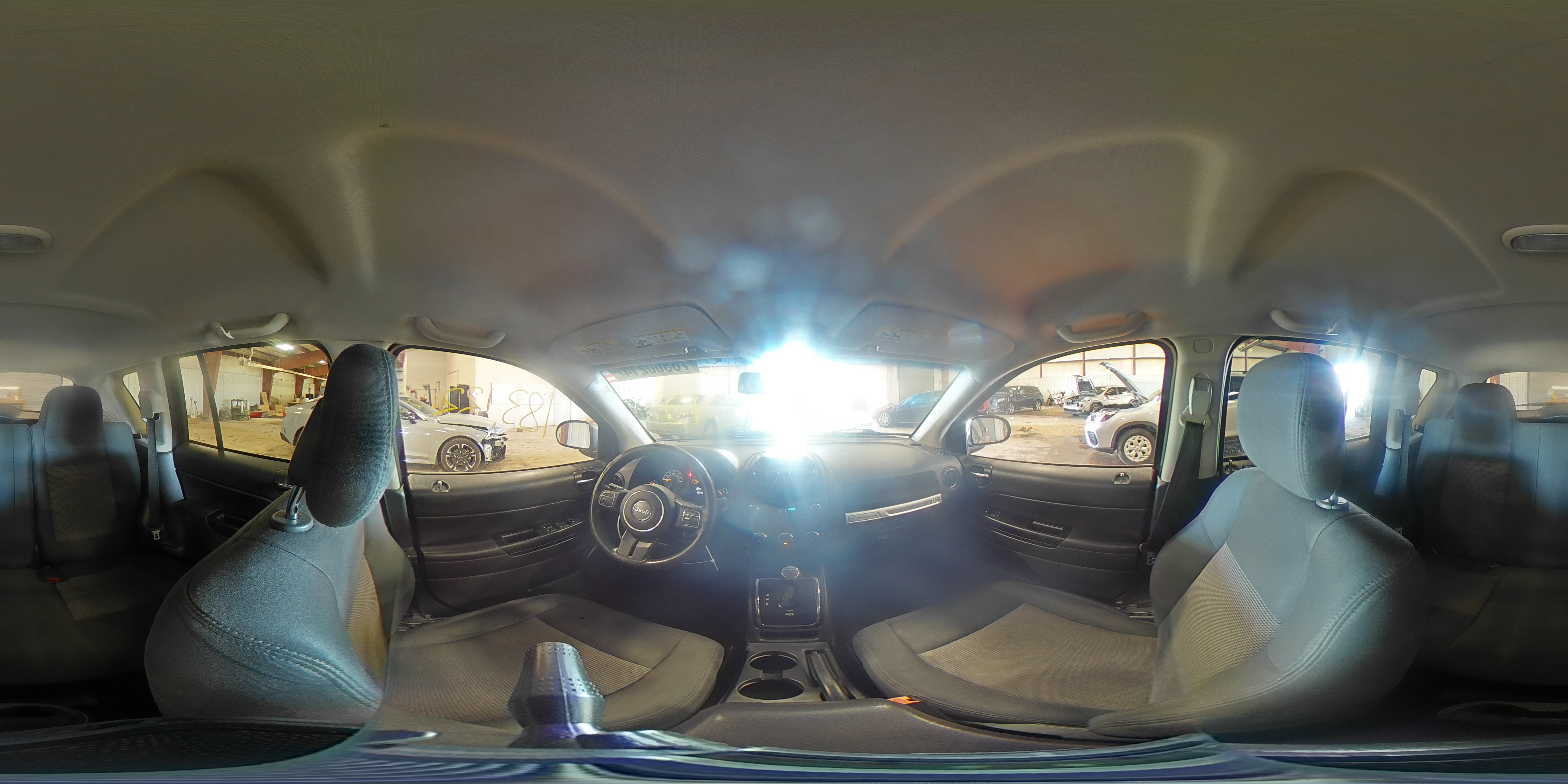 2014 Jeep Compass - Image 15