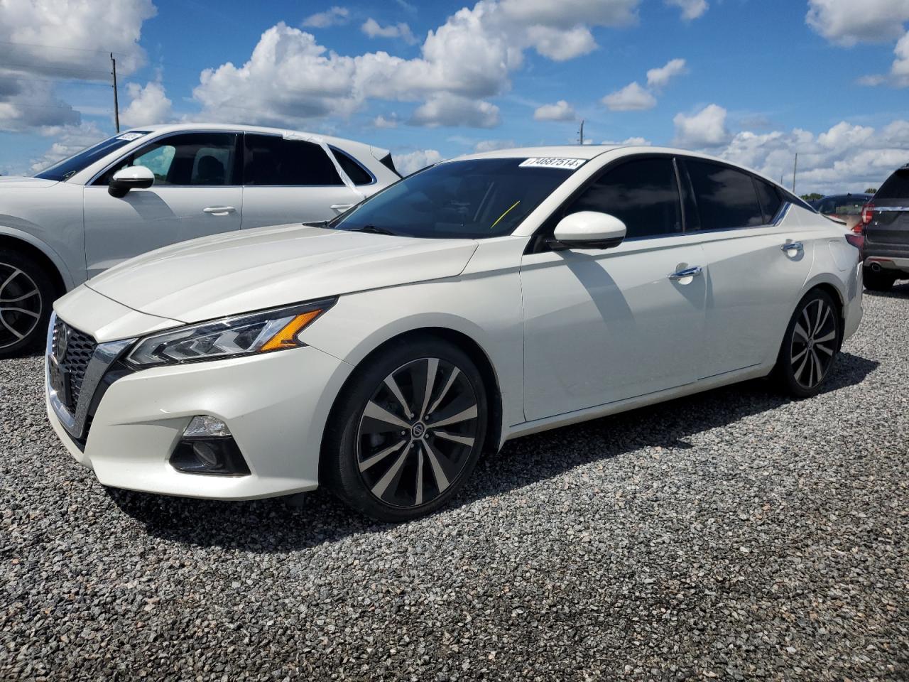 2019 Nissan Altima - Image 1