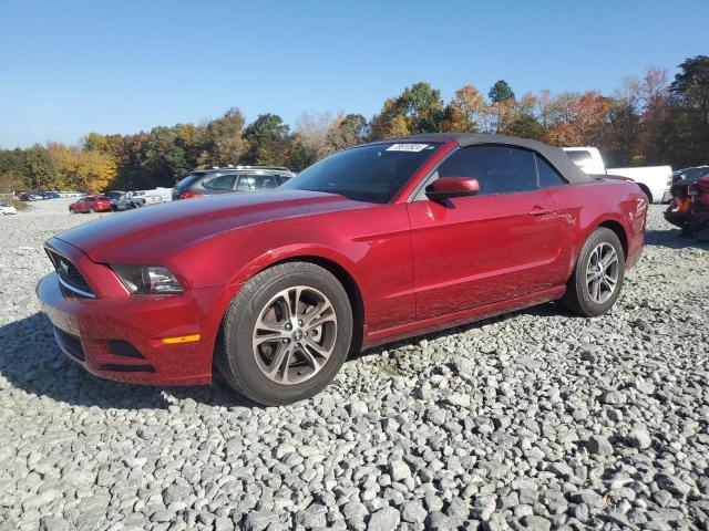 2014 Ford Mustang 