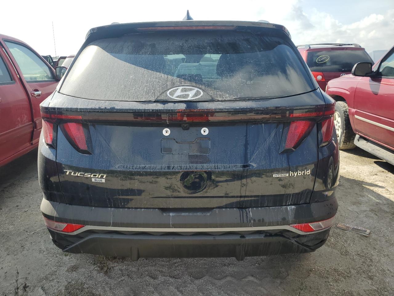 2024 Hyundai Tucson - Image 6
