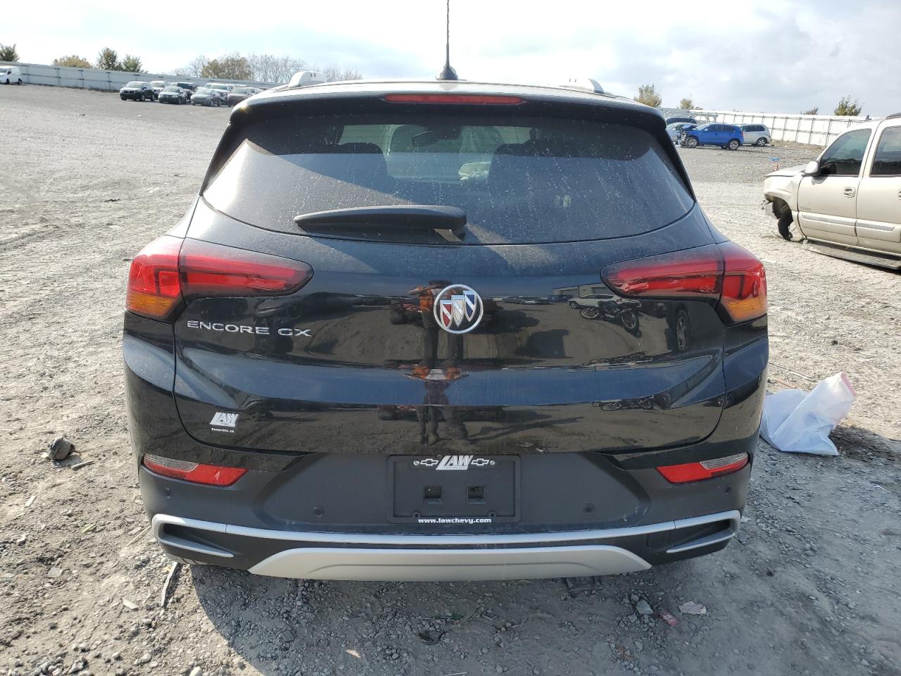 2020 Buick Encore Gx Select VIN: KL4MMDS26LB128998 Lot: 77871484