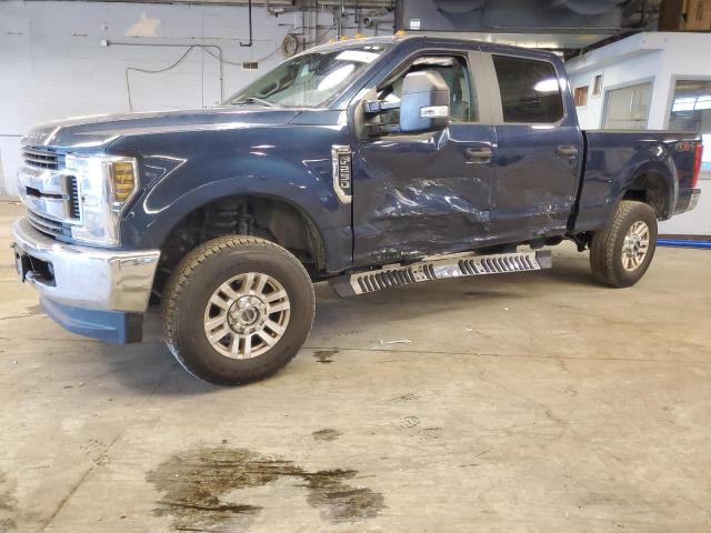 2019 Ford F250 Super Duty zu verkaufen in Wheeling, IL - Side