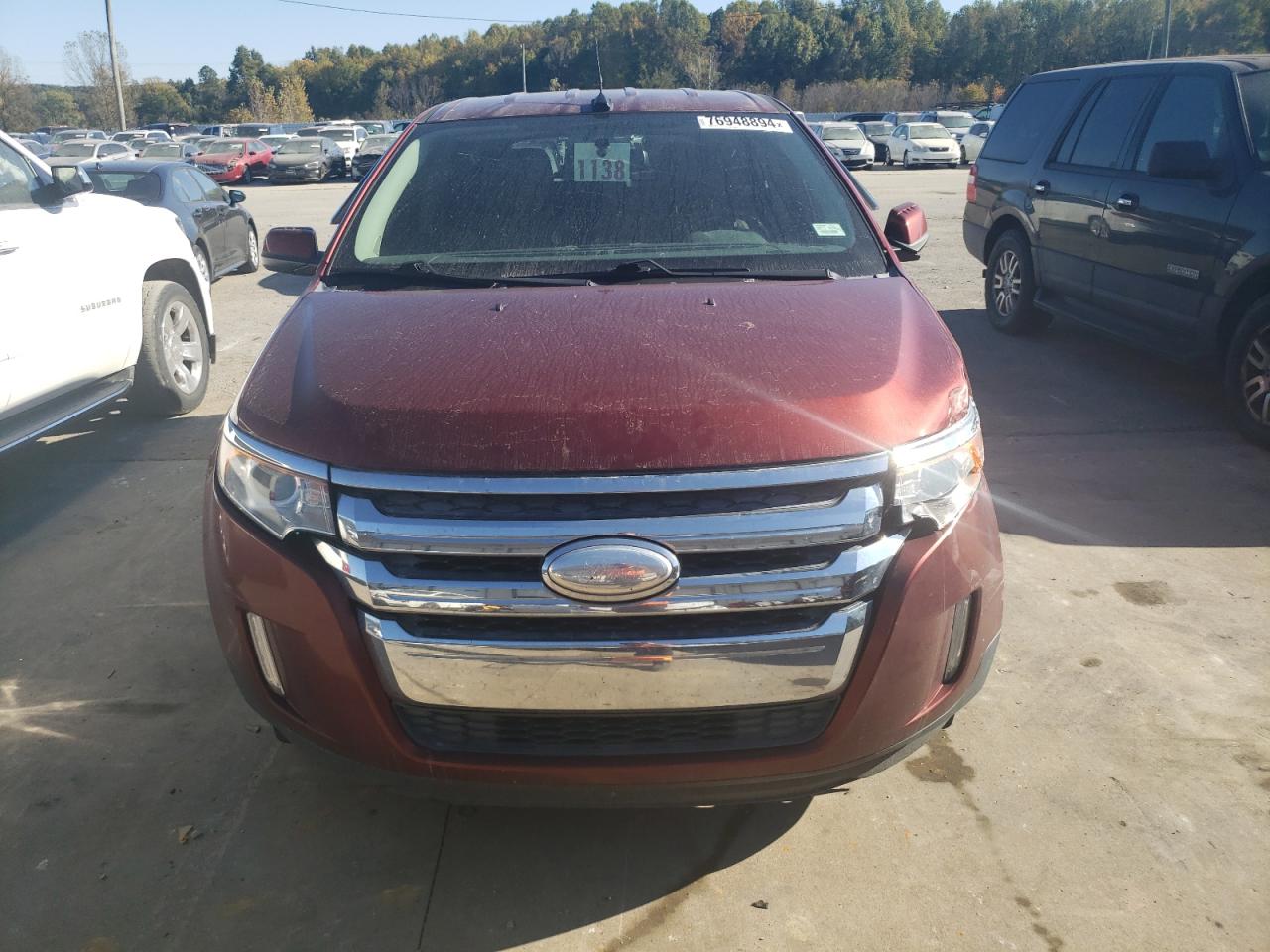 2014 Ford Edge - Image 5