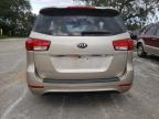 2017 Kia Sedona Lx zu verkaufen in Riverview, FL - Water/Flood