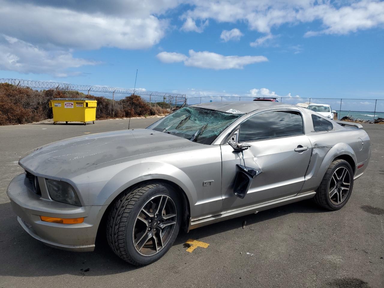 2008 Ford Mustang - Image 1