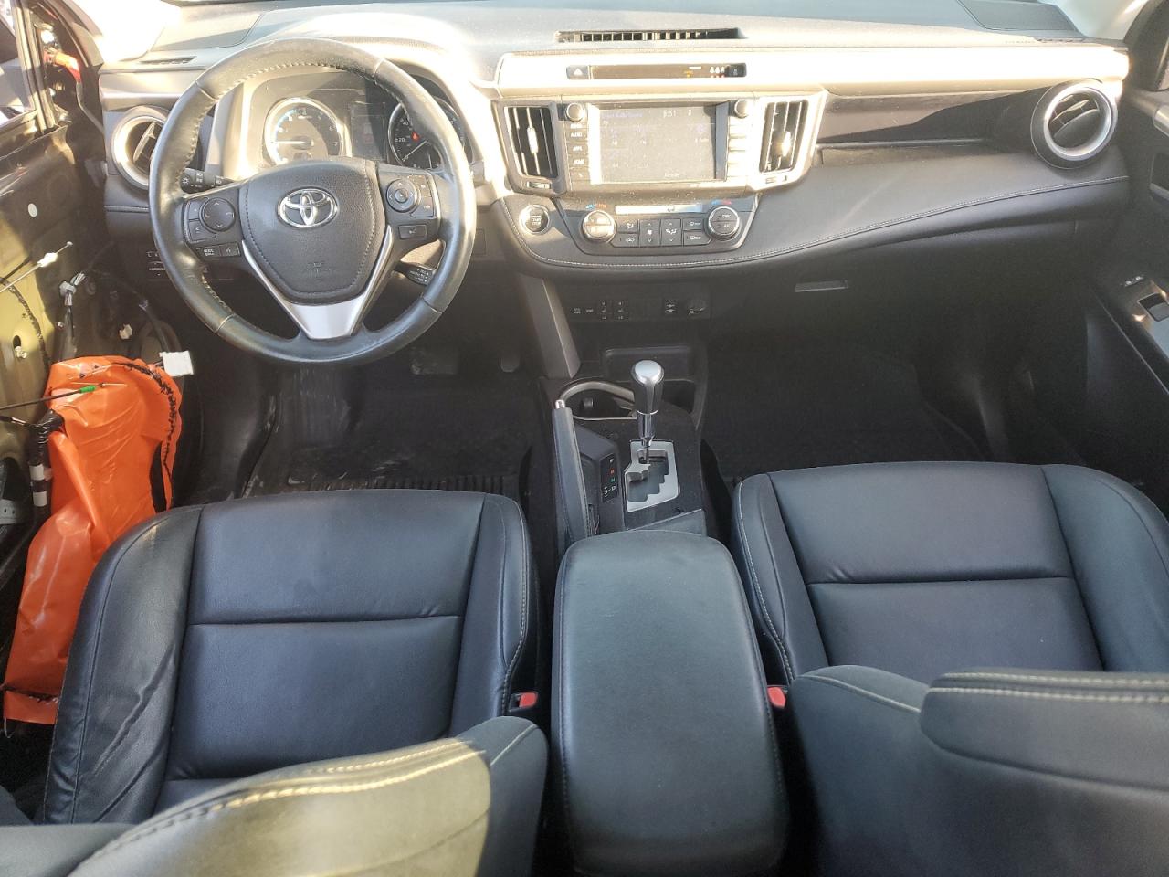 2T3DFREV3HW606697 2017 Toyota Rav4 Limited