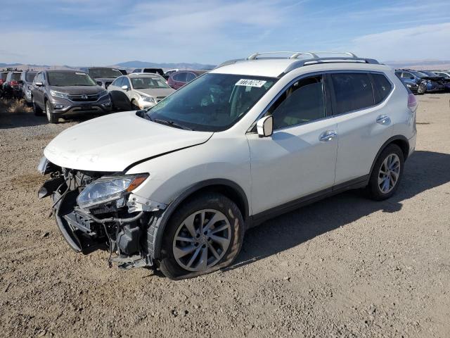 2015 Nissan Rogue S de vânzare în Helena, MT - Front End