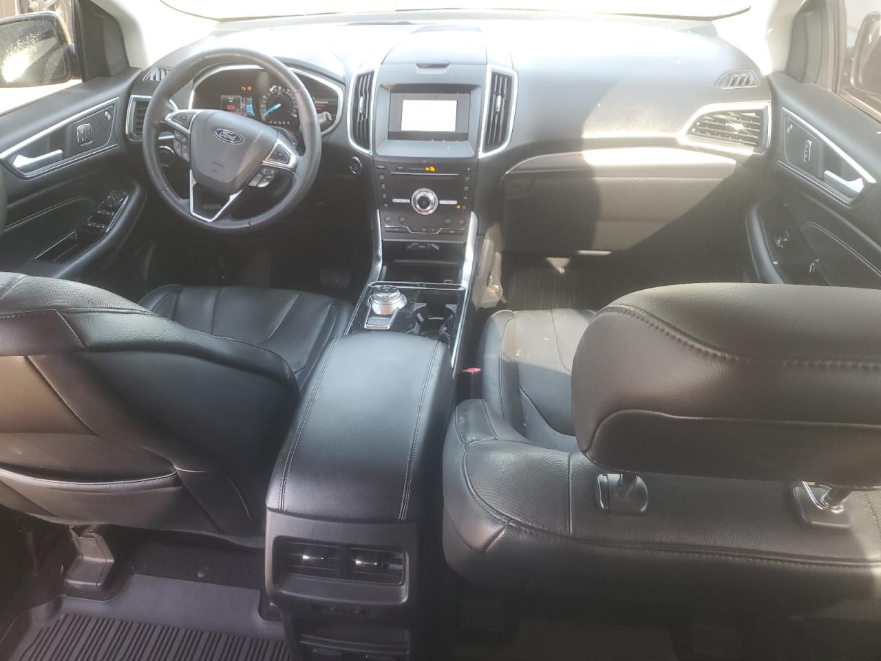 2019 Ford Edge Titanium VIN: 2FMPK3K97KBB62016 Lot: 77031854