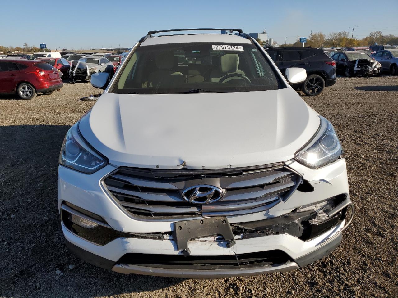 2017 Hyundai Santa Fe - Image 5