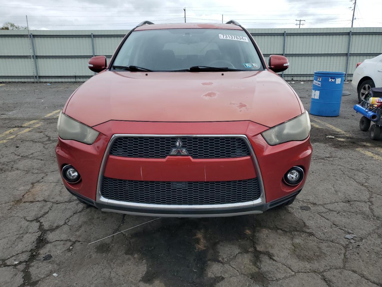 2010 Mitsubishi Outlander - Image 5