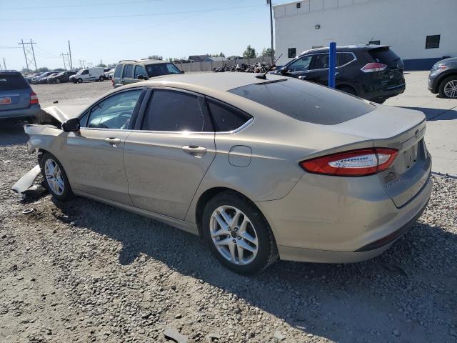  FORD FUSION 2015 Beżowy