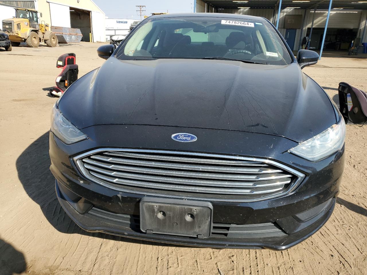 3FA6P0LU7HR373882 2017 Ford Fusion Se Hybrid