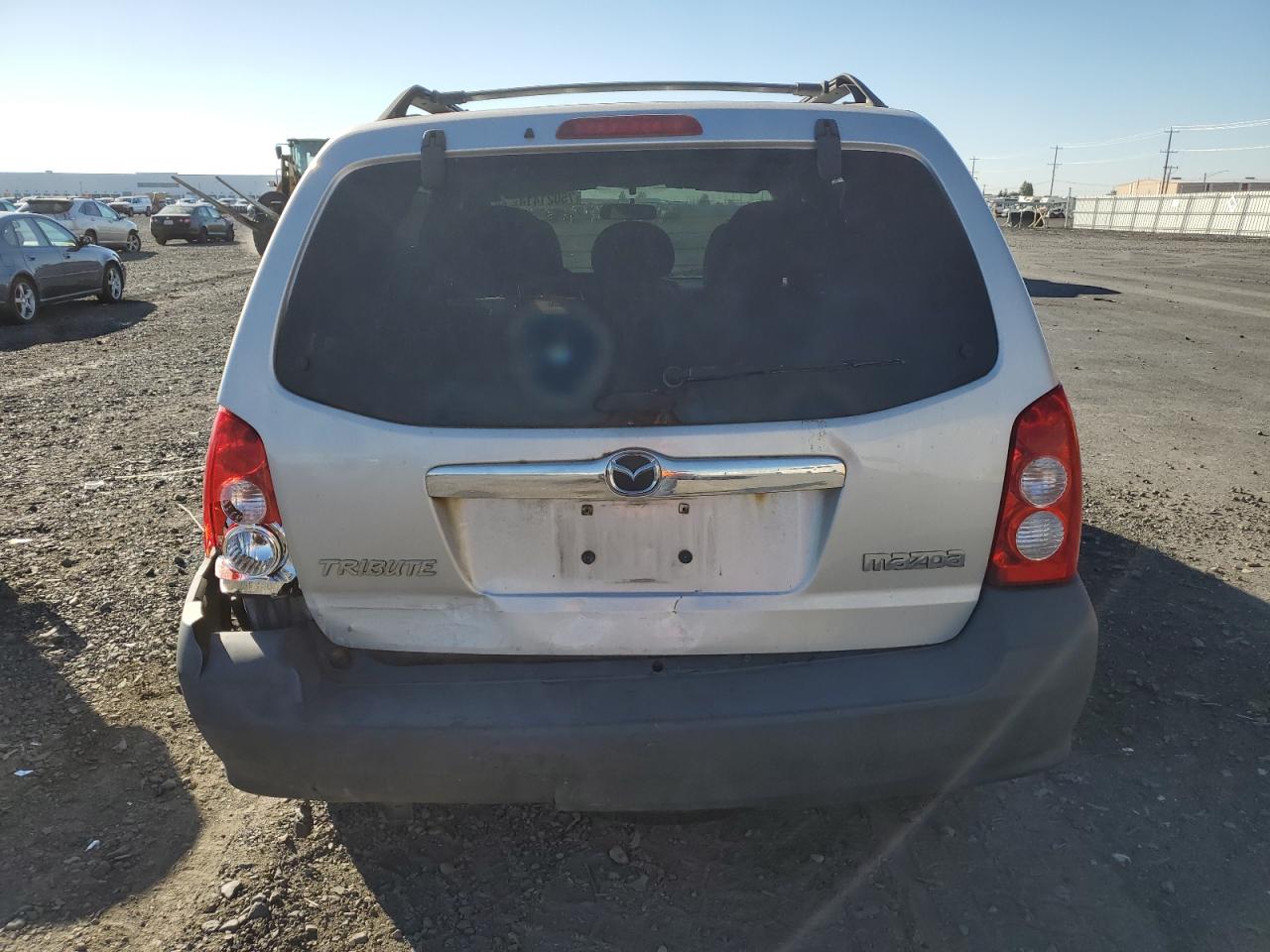 2005 Mazda Tribute I VIN: 4F2YZ92Z85KM06161 Lot: 75021414