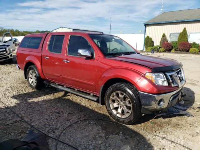 NISSAN FRONTIER 2019 Коричневий