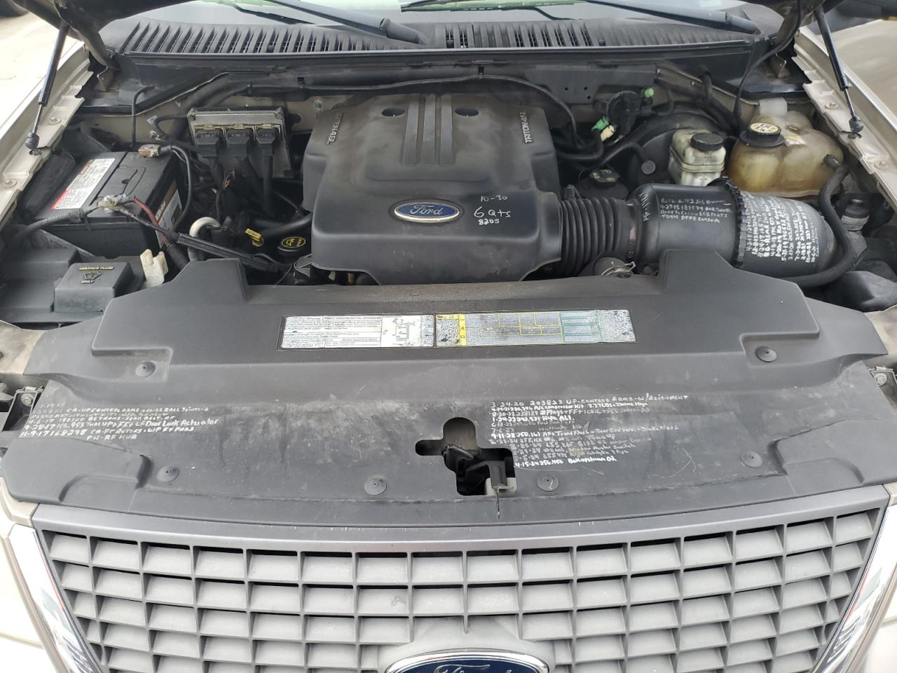 1FMRU15W33LA50940 2003 Ford Expedition Xlt