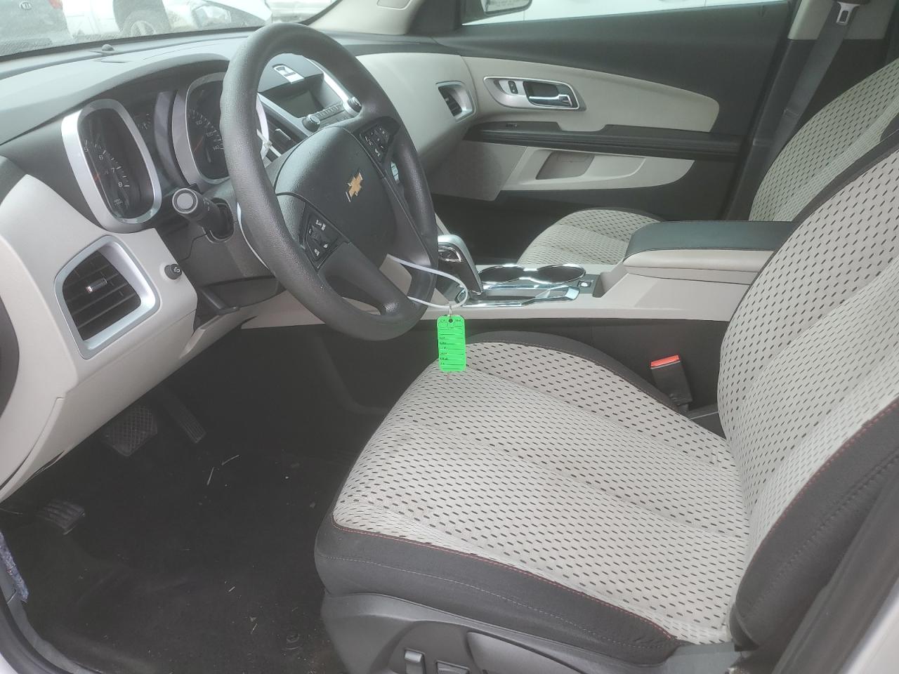 1GNALAEK9FZ107510 2015 Chevrolet Equinox Ls