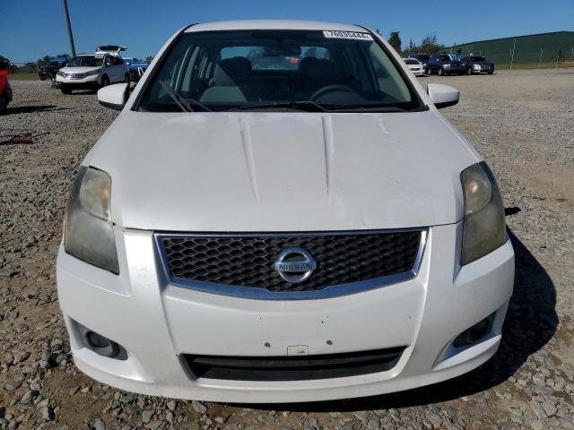  NISSAN SENTRA 2012 Белы