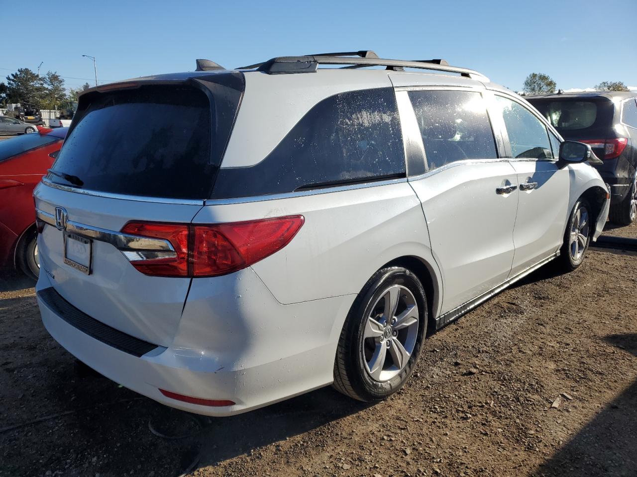 2020 Honda Odyssey - Image 3