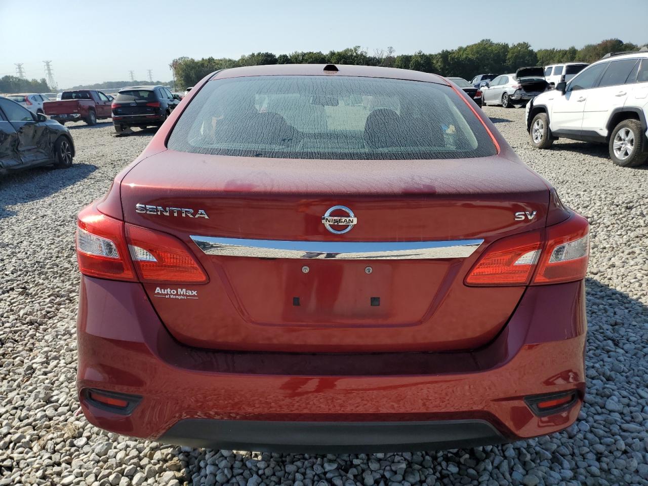 2018 Nissan Sentra - Image 6