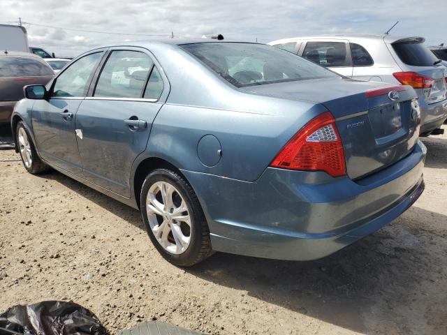  FORD FUSION 2012 Charcoal