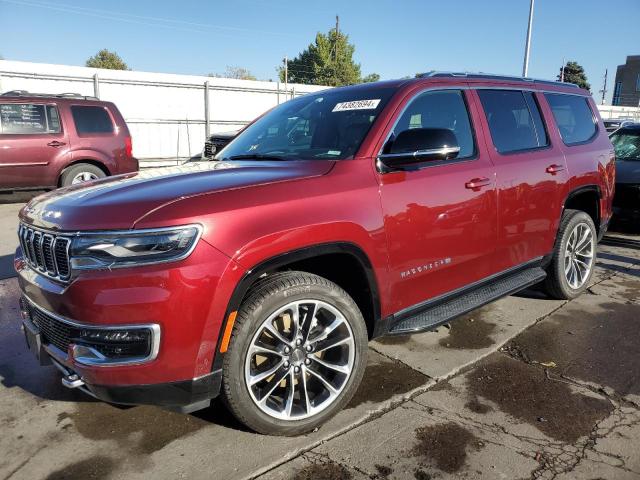 2023 Jeep Wagoneer Series Ii