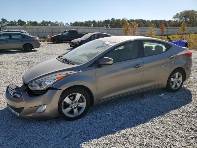  HYUNDAI ELANTRA 2012 Beżowy