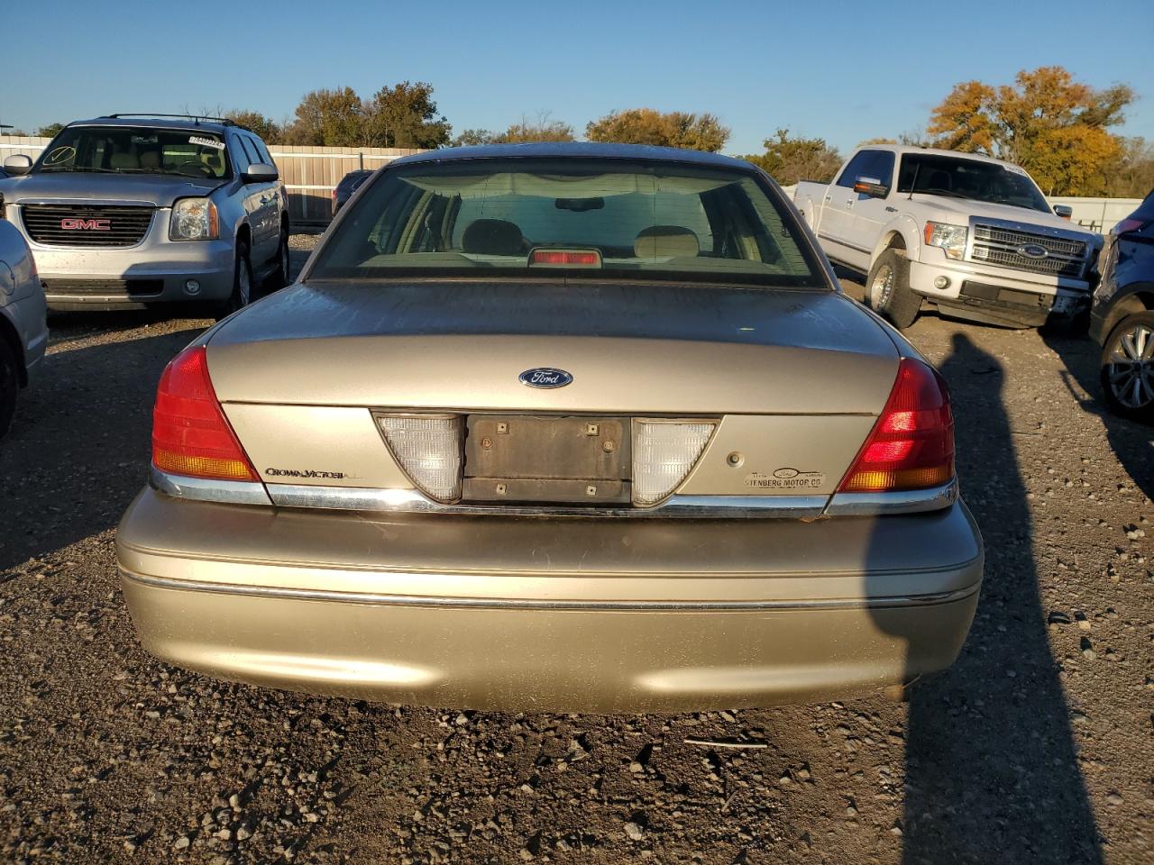 1999 Ford Crown Victoria Lx VIN: 2FAFP74W3XX129106 Lot: 78671024