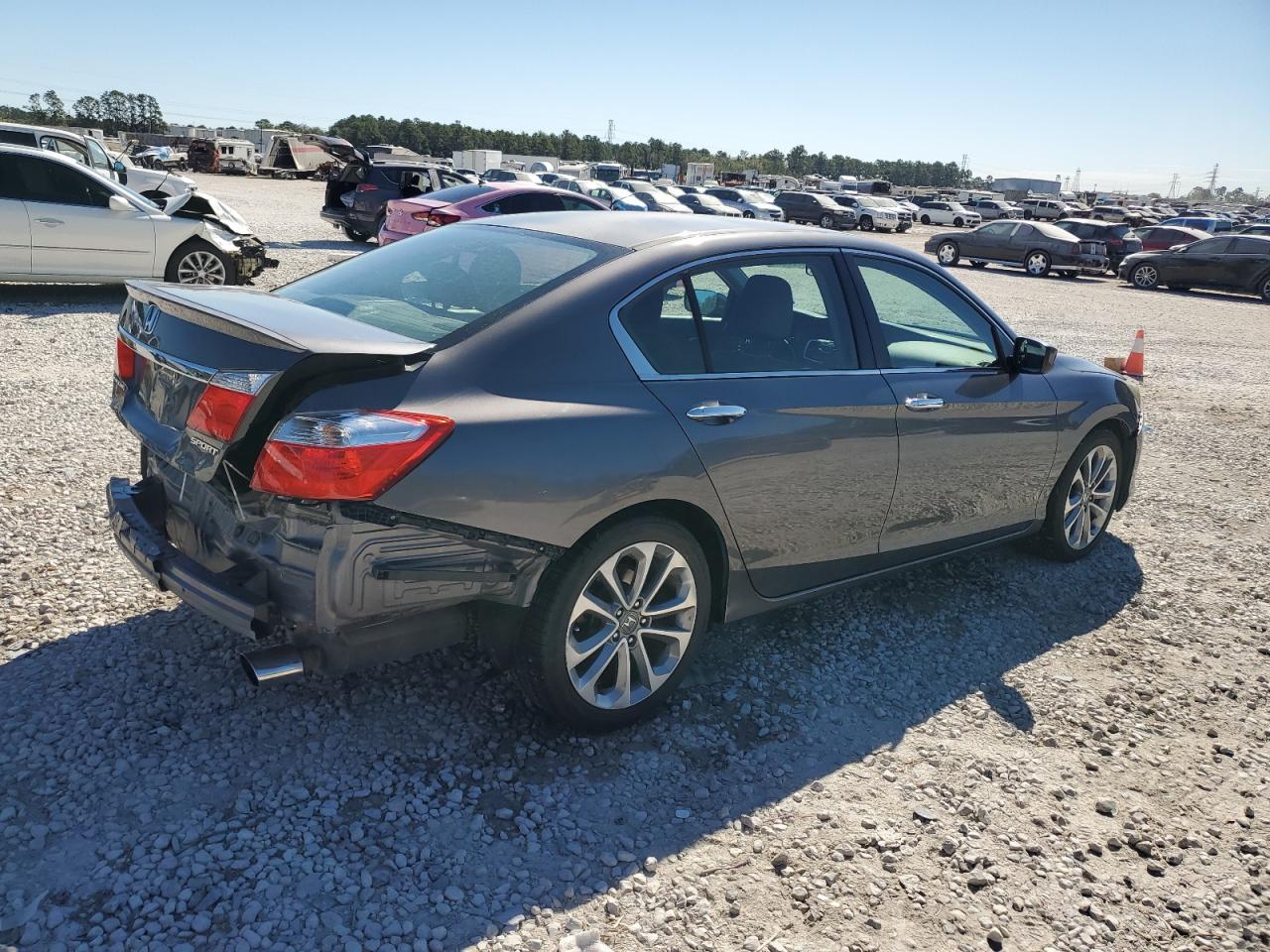 2013 Honda Accord - Image 3
