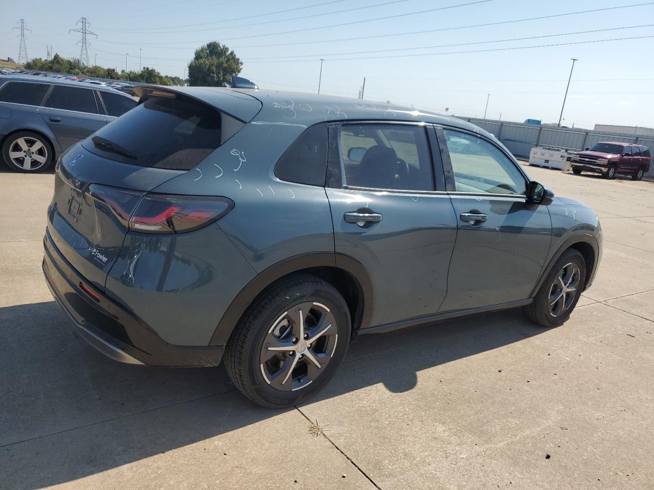 2024 Honda HR-V - Image 3