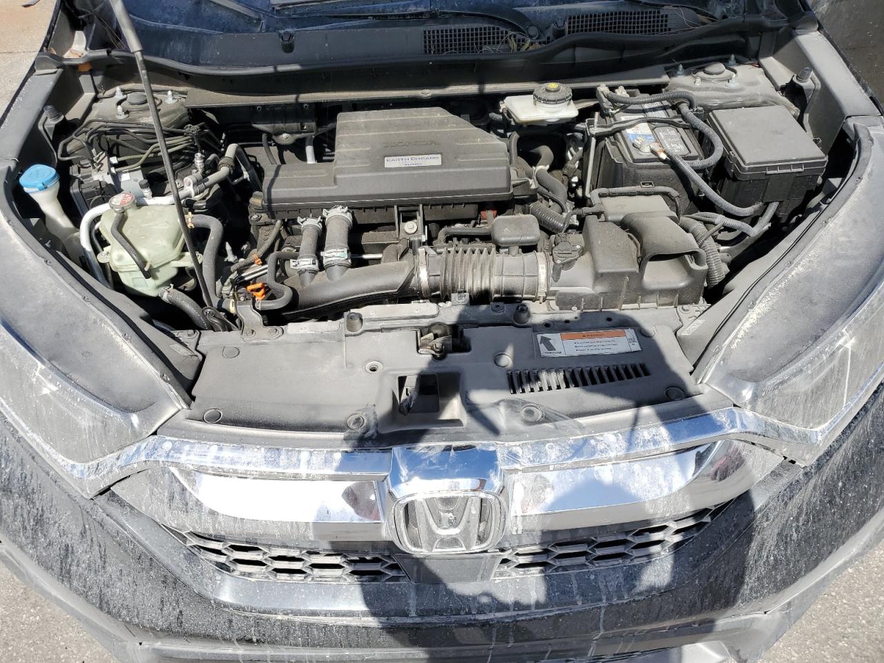 2018 Honda CR-V - Image 12