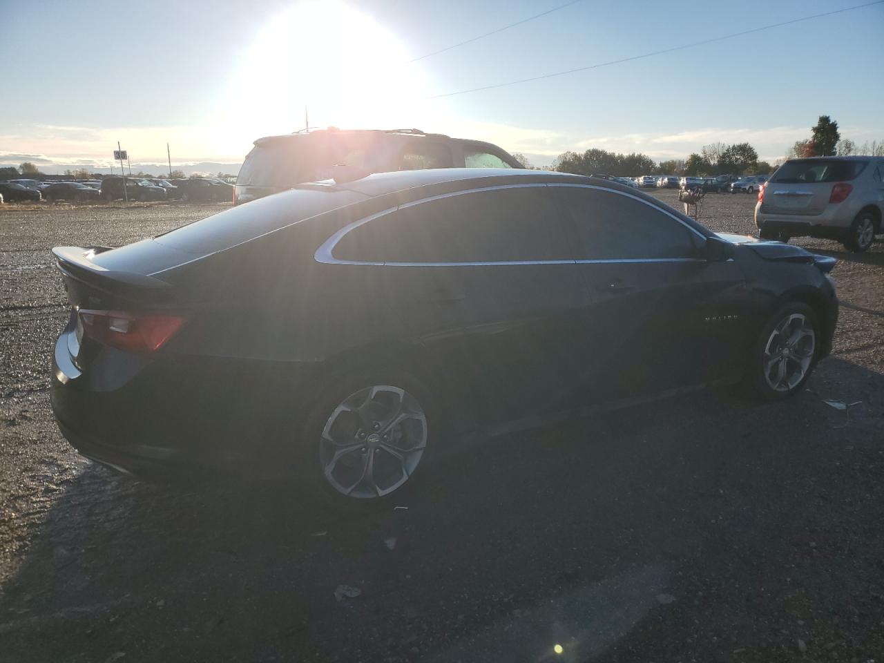 2019 Chevrolet Malibu - Image 3