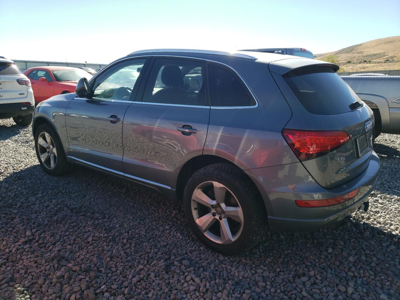 VIN WA1C8BFP0DA066922 2013 AUDI Q5 no.2