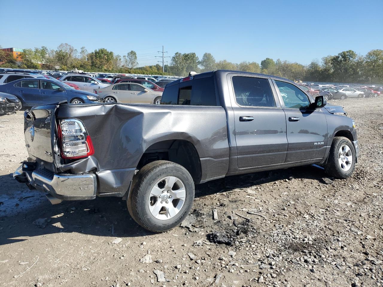 2019 RAM 1500 - Image 3