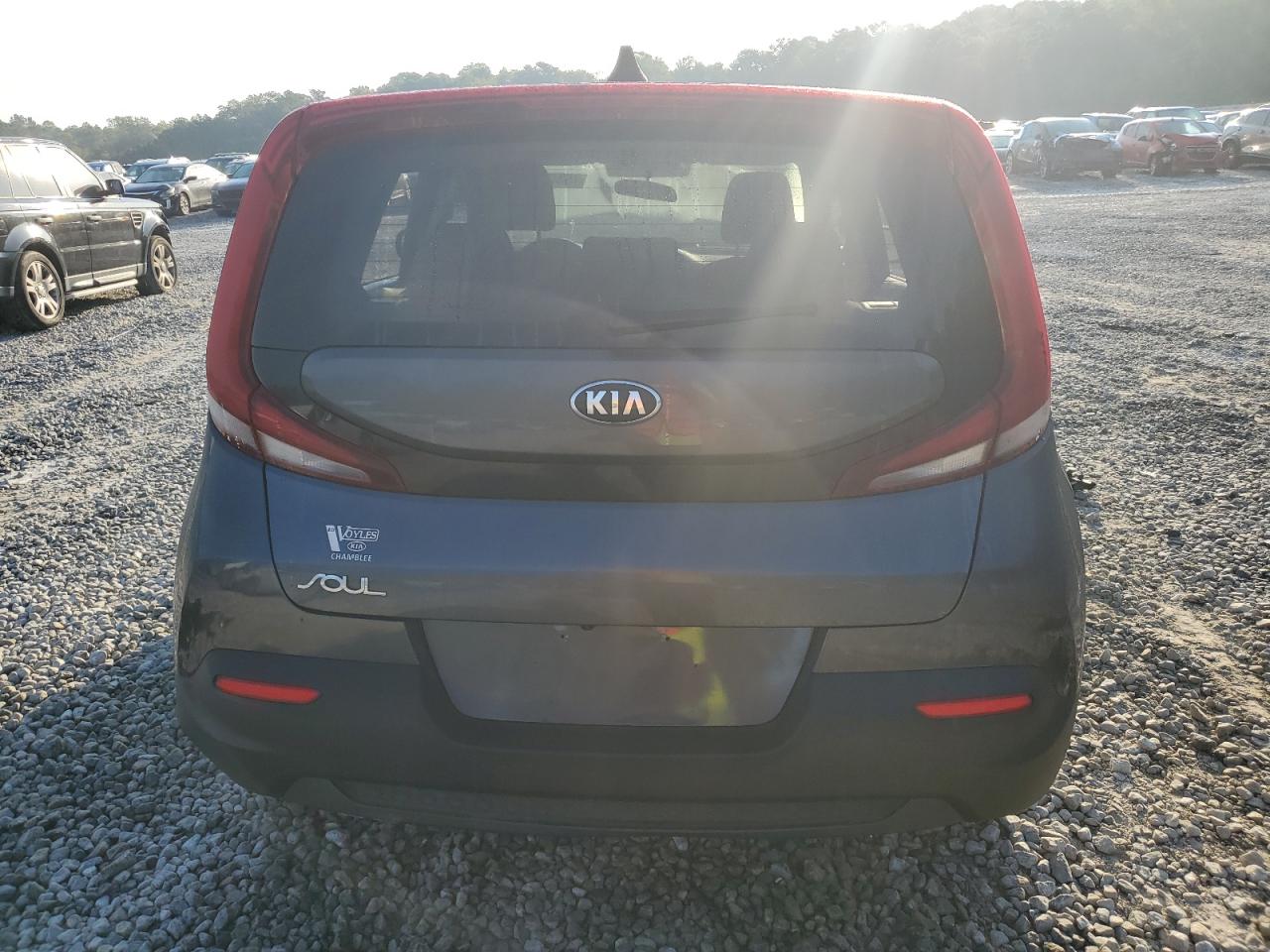 2021 Kia Soul Lx VIN: KNDJ23AU3M7737191 Lot: 75316554