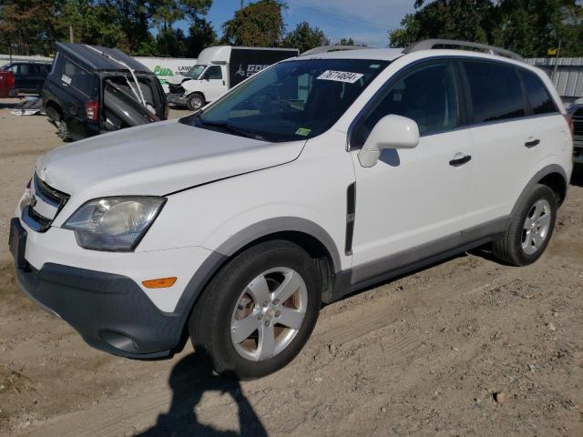 2012 Chevrolet Captiva Sport