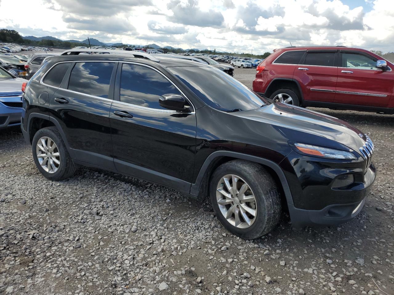 2017 Jeep Grand Cherokee - Image 4